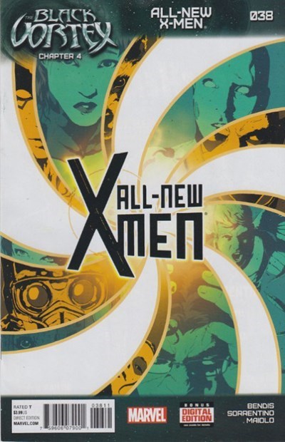ALL-NEW X-MEN #38