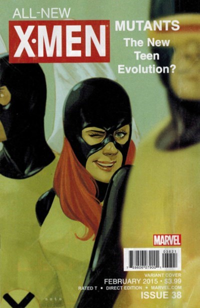 ALL-NEW X-MEN #38B