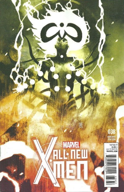 ALL-NEW X-MEN #38-RI