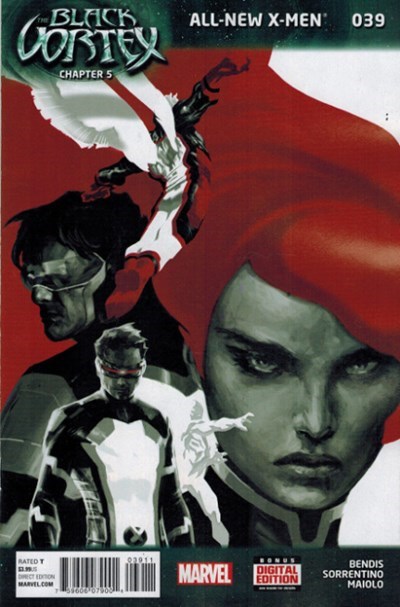 ALL-NEW X-MEN #39