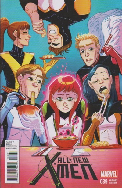ALL-NEW X-MEN #39B