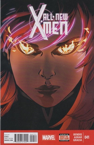 ALL-NEW X-MEN #41