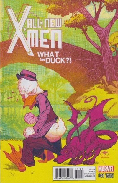 ALL-NEW X-MEN #41B