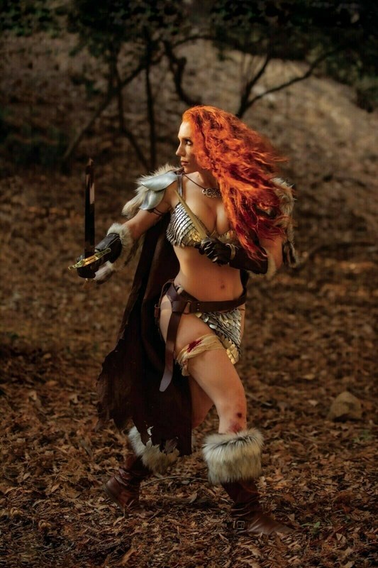 RED SONJA: RED SITHA #1-RI-D