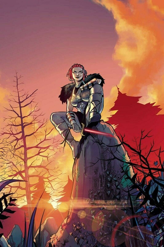 RED SONJA: RED SITHA #1-RI-E