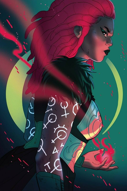 RED SONJA: RED SITHA #1-RI-F