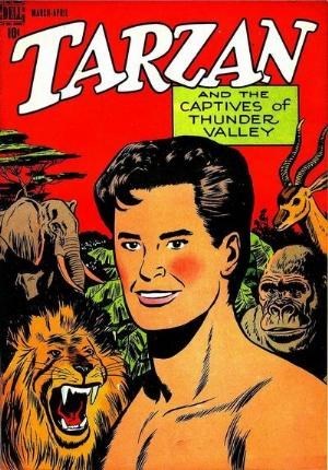 TARZAN #2