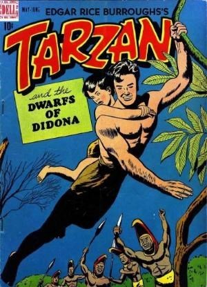 TARZAN #3