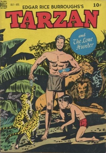 TARZAN #4