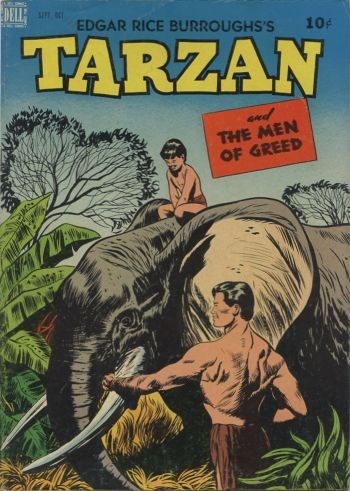 TARZAN #5