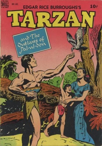 TARZAN #6