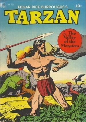 TARZAN #7