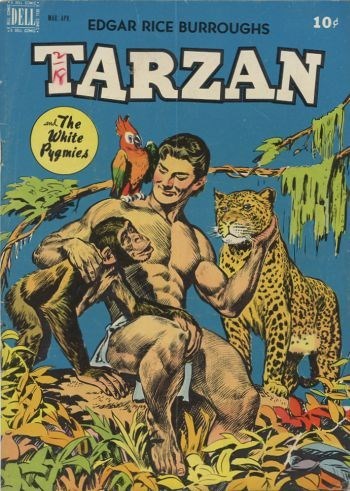TARZAN #8