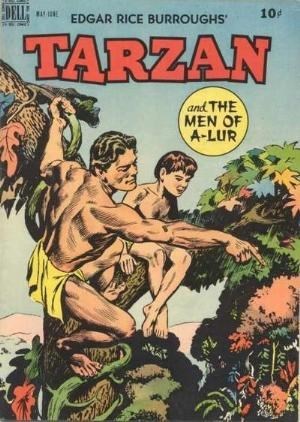 TARZAN #9