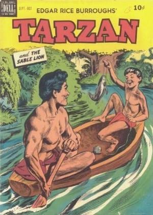 TARZAN #11