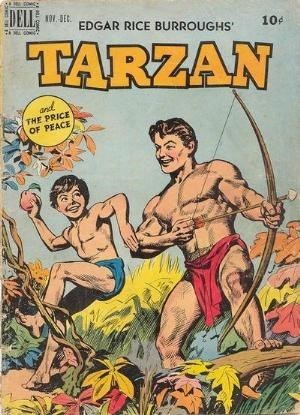 TARZAN #12