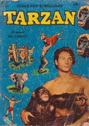 TARZAN #13
