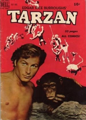 TARZAN #16