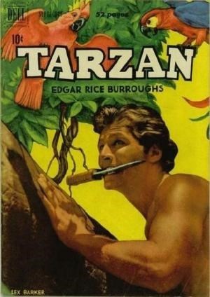 TARZAN #17