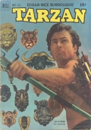 TARZAN #18