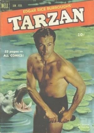 TARZAN #19