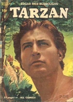 TARZAN #20