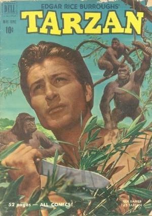 TARZAN #21