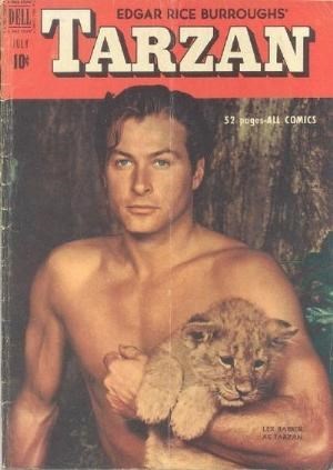 TARZAN #22