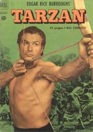 TARZAN #23
