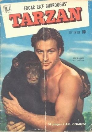 TARZAN #24