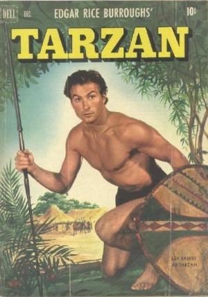 TARZAN #27
