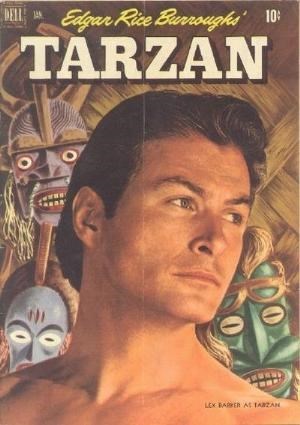 TARZAN #28