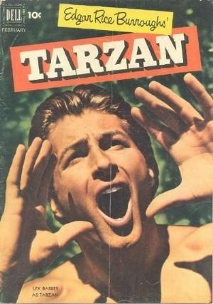 TARZAN #29