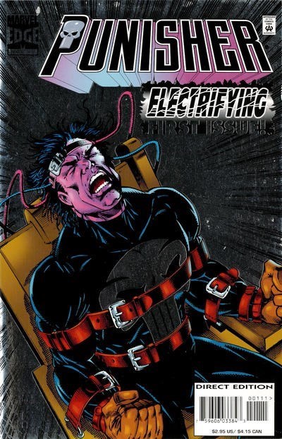 PUNISHER #1