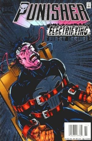 PUNISHER #1B