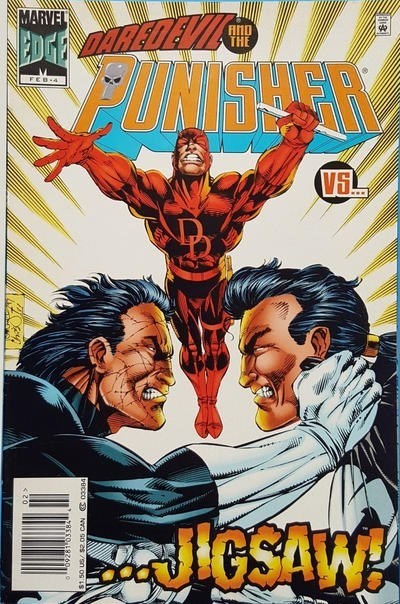 PUNISHER #4B