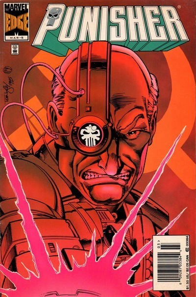 PUNISHER #5B