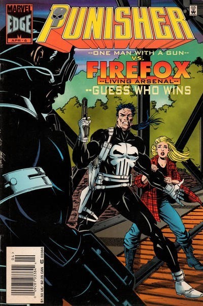 PUNISHER #6B