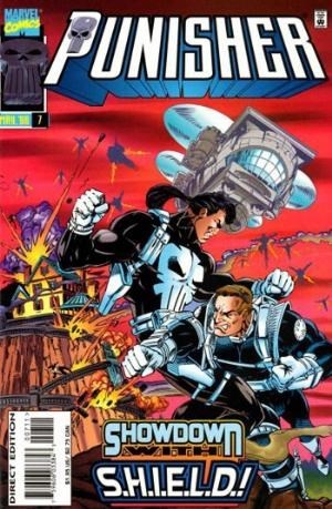 PUNISHER #7