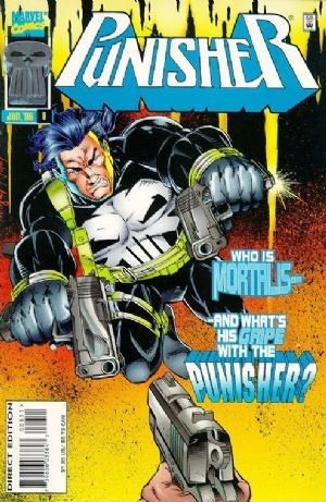 PUNISHER #8
