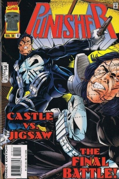 PUNISHER #10