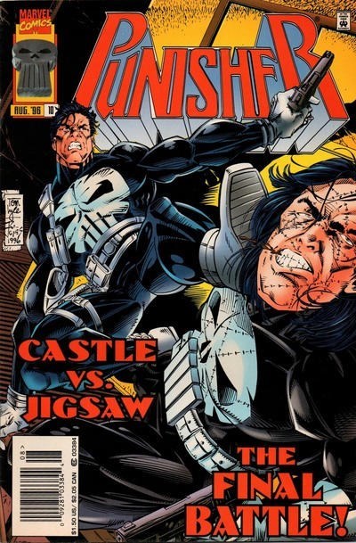 PUNISHER #10B