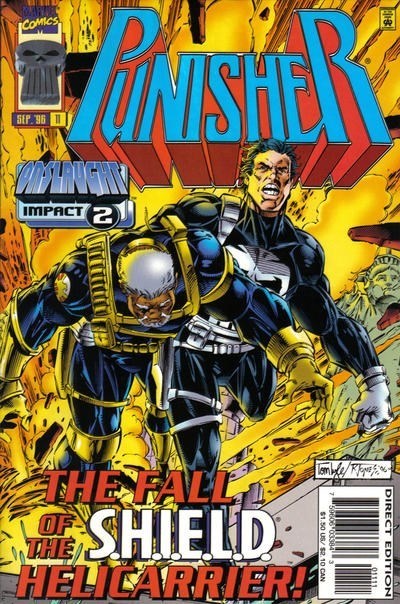 PUNISHER #11