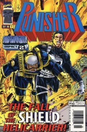PUNISHER #11B