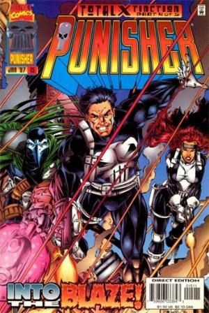 PUNISHER #15