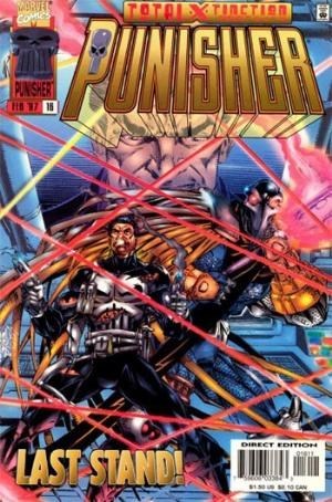 PUNISHER #16
