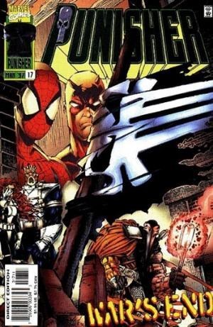 PUNISHER #17