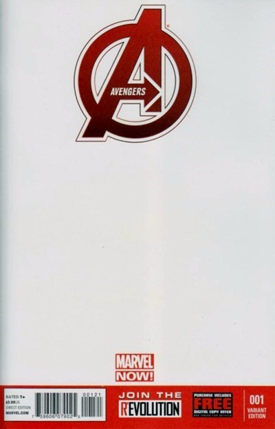 THE AVENGERS #1B