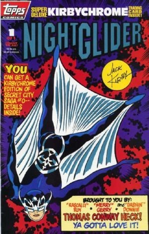 NIGHT GLIDER #1
