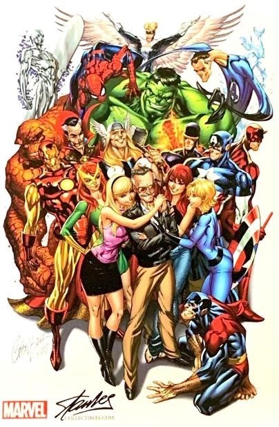 THE AVENGERS #1-SLCOL